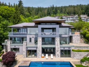 Vancouver Luxury Home