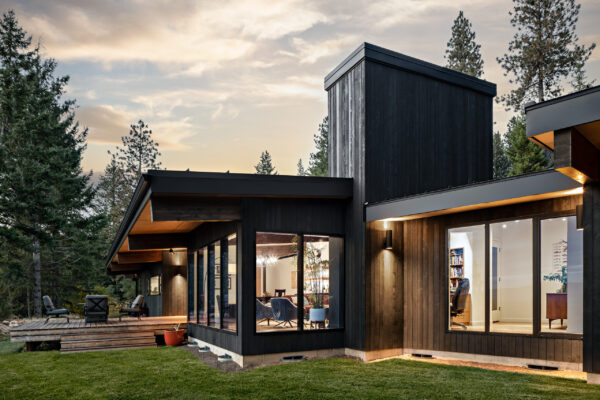 Coeur d’Alene Trail House