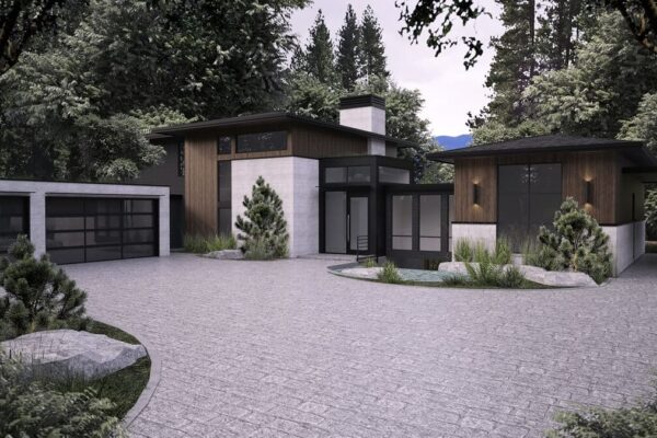 Promontory Residence